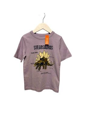 ⭐️ 5/$30 Joe Fresh Kids Dinosaur T-Shirt size 5